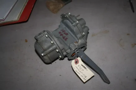 FUEL PUMP