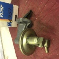 FUEL PUMP
