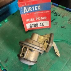 NOS Fuel Pump 1964-6 Chevrolet Pontiac GMC 4 & 6 Cylinder