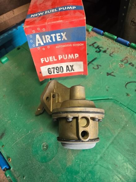 FUEL PUMP