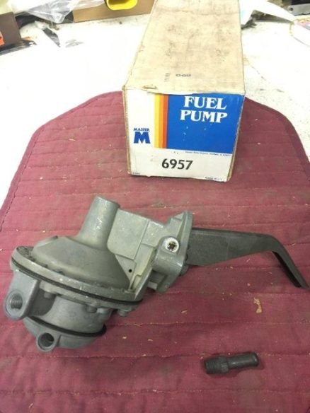 NOS Fuel Pump 1963-6 Rambler 8 Cylinder Models - Hiltop Auto Parts