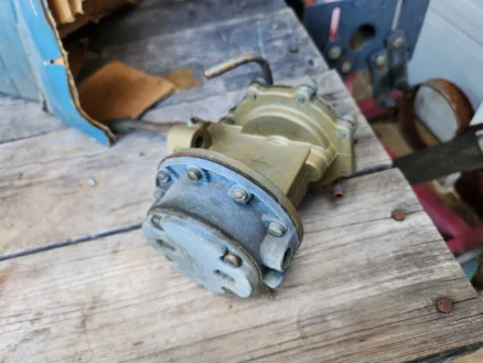 FUEL PUMP