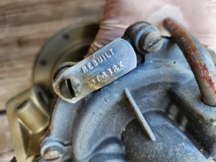 FUEL PUMP