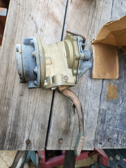 FUEL PUMP