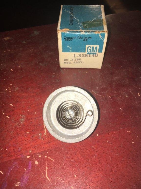 thumbnail interactive-video image 1 of Carb Choke Cable Assembly Kit For GM Chevelle SS Nova 442 GTO Caddy C10 Pickup - Fits 70-83 Models 1 of 5