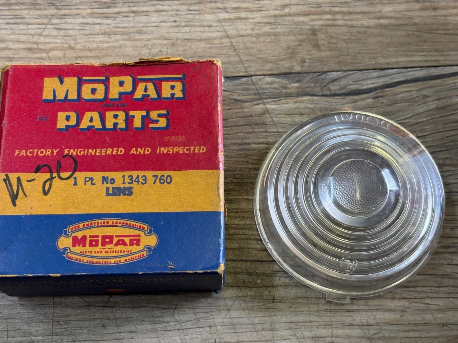 PARK LENS