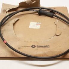 SPEEDOMETER CABLE