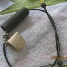 SPEEDOMETER CABLE