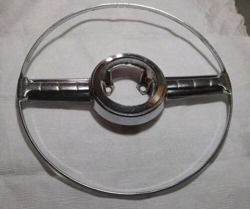 NOS Mopar Horn Ring 1951-3 Plymouth Models - Hiltop Auto Parts