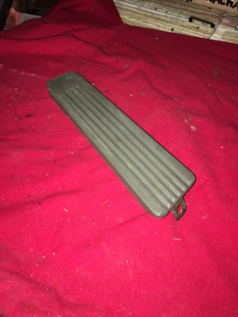 Nors Mopar Accelerator Pedal 1955-6 Dodge Plymouth & 1955 Chrysler 