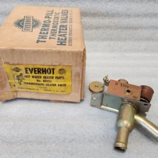 HEATER VALVE