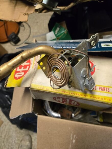 HEATER VALVE