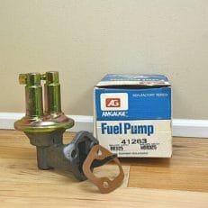 FUEL PUMP