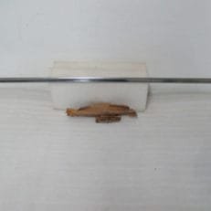 NOS Mopar Right Dash Finish Moulding 1959 Plymouth Models