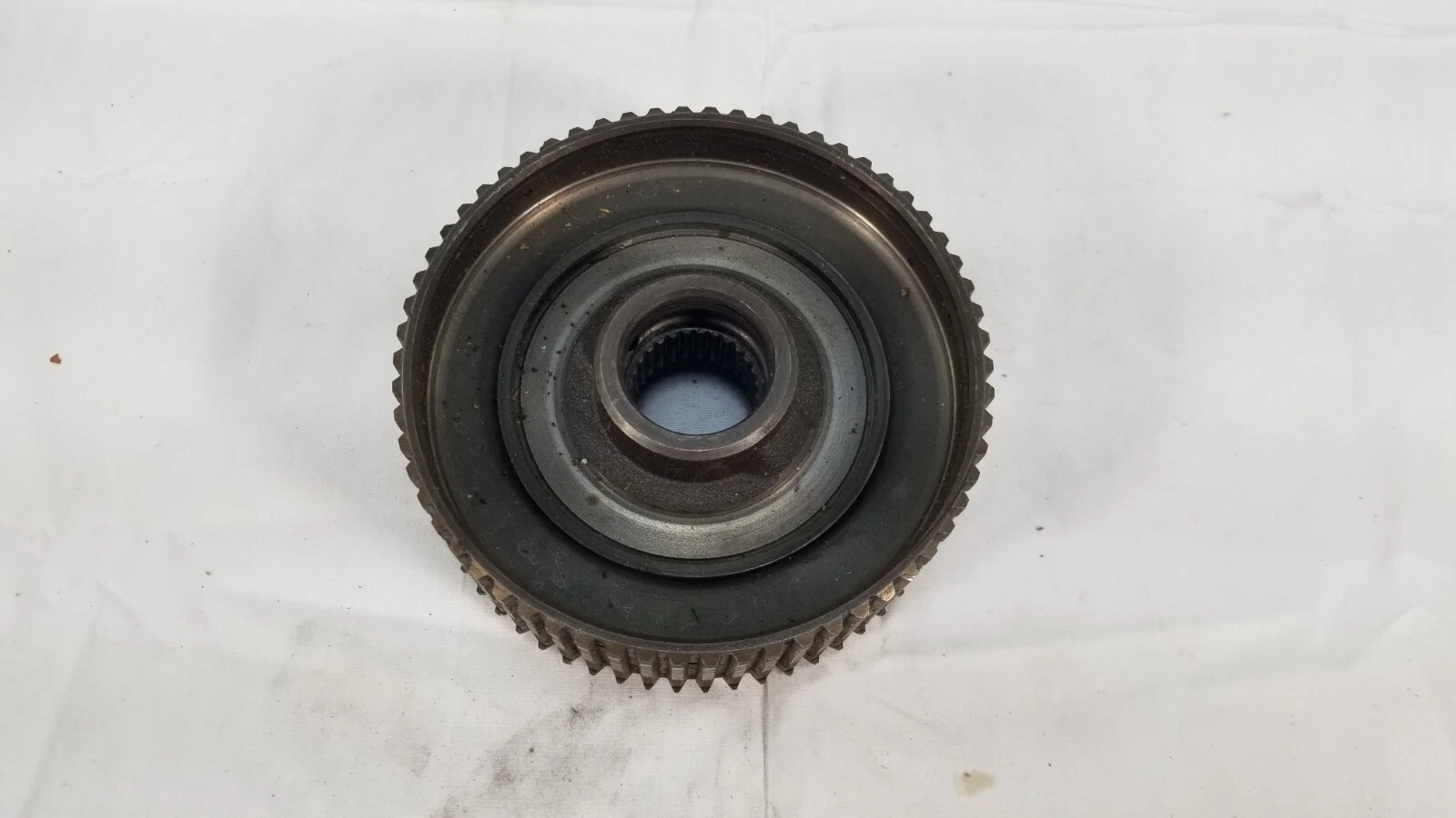 REAR CLUTCH PISTON RETAINER