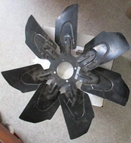 FAN BLADE