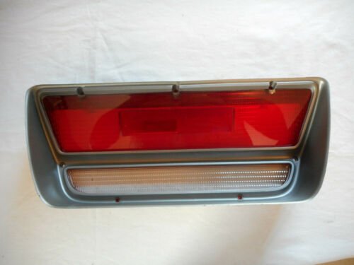 NOS Mopar 1972 Plymouth B Body 2 Door Tail Light Lens - Hiltop