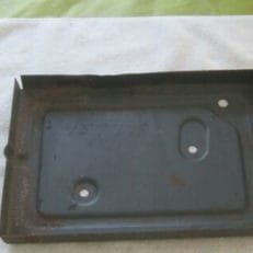 BATTERY TRAY