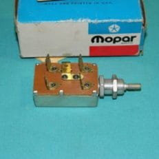 FLASHER SWITCH