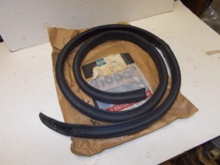 WEATHERSTRIP