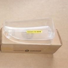 NOS Mopar Right Clear Turn Signal Lens 1972 Plymouth Furies Gran