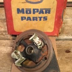 COMMUTATOR END