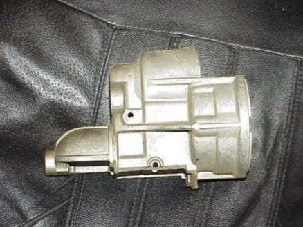 STARTER GEAR HOUSING