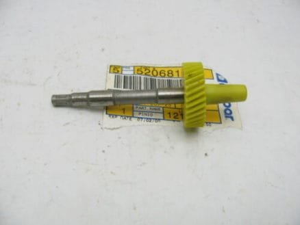 SPEEDOMETER PINION