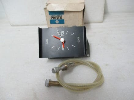 DASH CLOCK