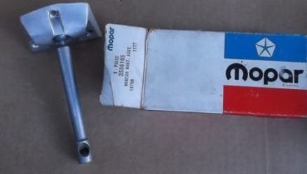 MIRROR BRACKET