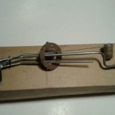 TANK SENDER