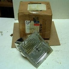 CORNERING LAMP