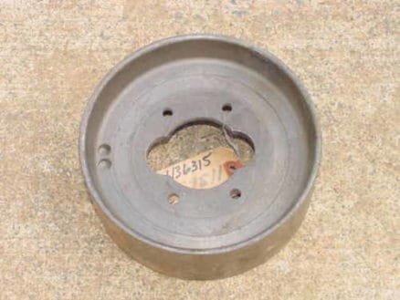 PARK BRAKE DRUM