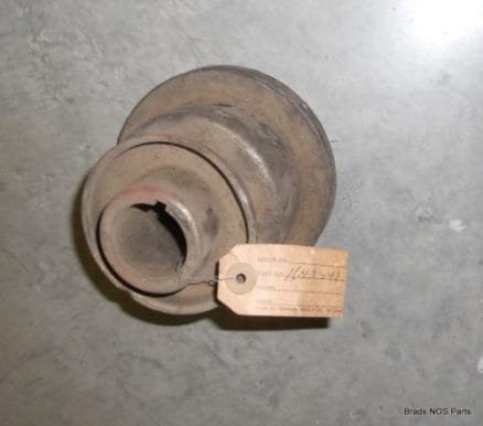 CRANK PULLEY