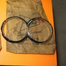 HEADLIGHT BEZEL