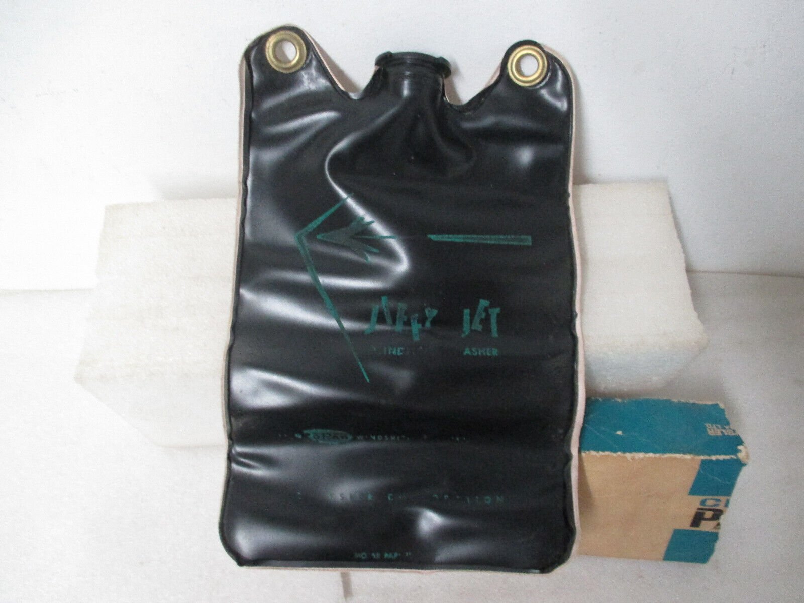 Windshield Washer Bag with Motor