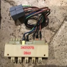 A/C VACUUM SWITCH