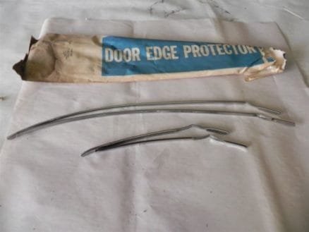 DOOR EDGE GUARDS