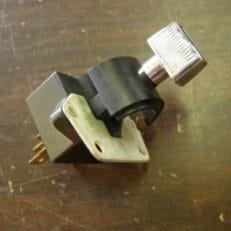 WINDOW LIFT SWITCH