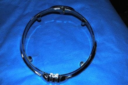 HEADLIGHT BEZEL