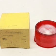 BACK UP LENS