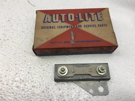 BALLAST RESISTOR