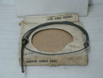 BRAKE CABLE