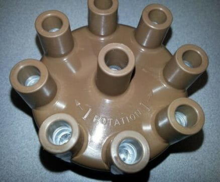 NOS Mopar Distributor Cap 1962 Thru 1975 8 Cylinders - Image 2