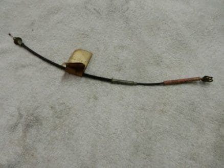 NOS Mopar Throttle Cable 1962-5 Dodge & Plymouth B Body 8 Cylinder ...