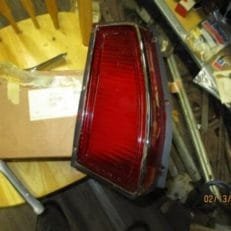 TAIL LENS