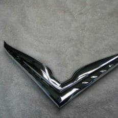 DECK LID ORNAMENT