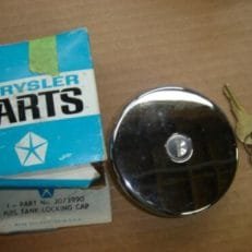 GAS CAP