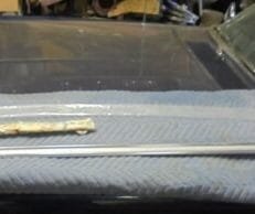 FENDER MOULDING