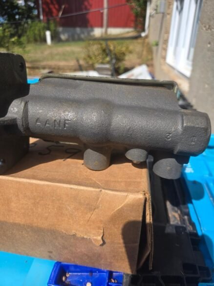 MASTER CYLINDER